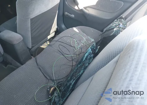 2000 Honda Civic Value Package из США, поврежденный, VIN 2HGEJ6617YH589112